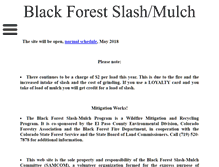 Tablet Screenshot of bfslash.org